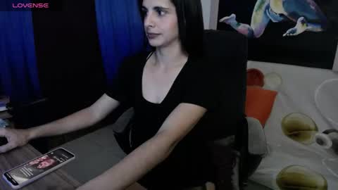 Snapshot of alma_sweet chatting on 05.16.26 Arhantxa online show from 05.16.26