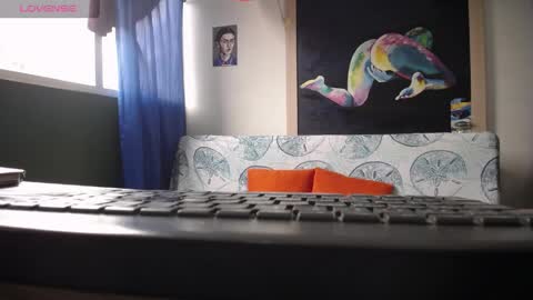 Snapshot of alma_sweet chatting on 06.05.26 Arhantxa online show from 06.05.26