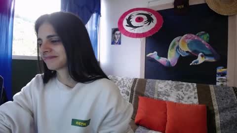 Snapshot of alma_sweet chatting on 06.09.26 Arhantxa online show from 06.09.26