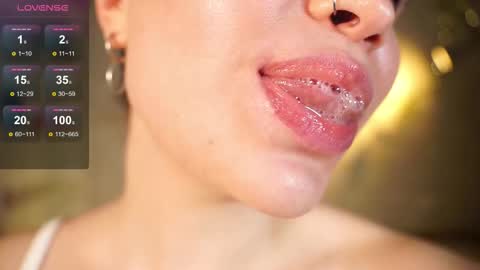 Snapshot of alma_yammy chatting on 01.08.26 Alma online show from 01.08.26