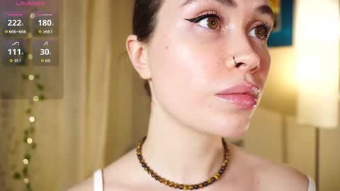 Snapshot of alma_yammy chatting on 02.20.26 Alma online show from 02.20.26