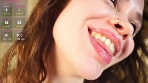 Snapshot of alma_yammy chatting on 02.21.26 Alma online show from 02.21.26