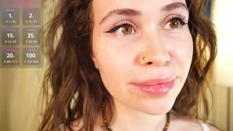 Snapshot of alma_yammy chatting on 02.22.26 Alma online show from 02.22.26