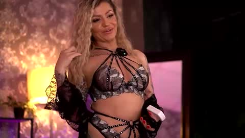 Alma online show from 11.29.25