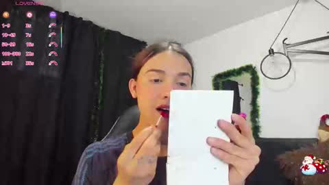 Santy online show from 01.07.26