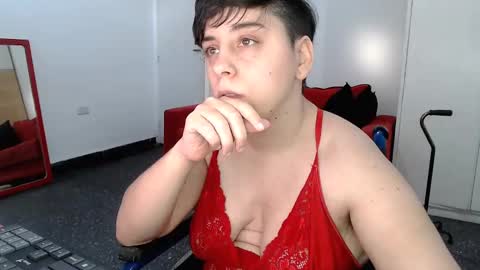 Snapshot of almondonwheels chatting on 12.04.24 Almond online show from 12.04.24