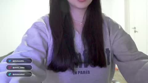 Snapshot of aloha_catita chatting on 02.27.25 Aloha Catita online show from 02.27.25