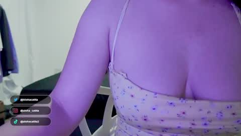 Snapshot of aloha_catita chatting on 03.07.25 Aloha Catita online show from 03.07.25