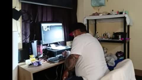 Contreras online show from 01.12.26