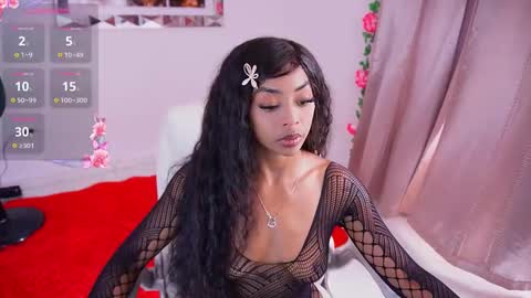 Alondra online show from 01.17.25