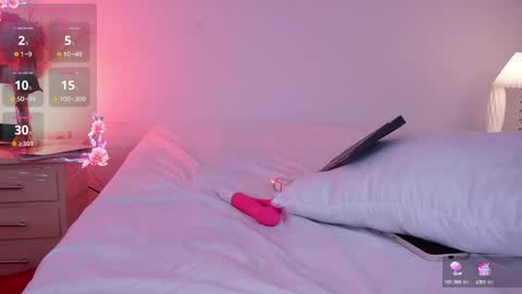 Alondra online show from 01.22.25