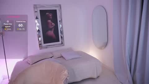 Alondra online show from 09.22.25