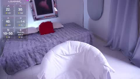 Alondra online show from 02.11.26