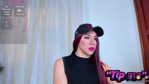 Hazel Bowie online show from 12.07.24