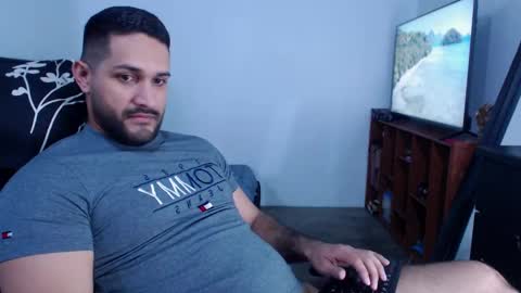 alonxoo online show from 01.14.25