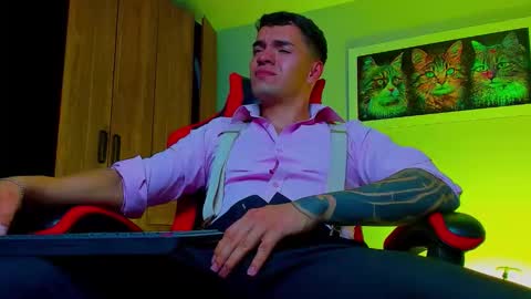 alpha_dominus_ online show from 09.23.25