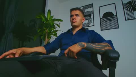 alpha_dominus_ online show from 04.13.26