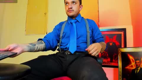 alpha paganni online show from 03.21.26