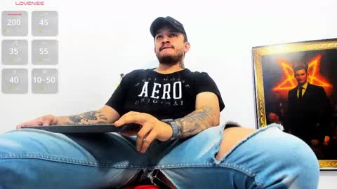 alpha paganni online show from 03.30.26