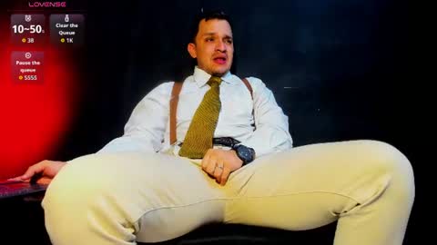 alpha paganni online show from 07.28.26