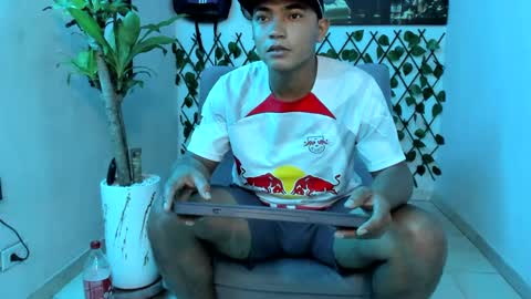 Snapshot of alpha_pprs chatting on 12.03.24 Alpha pprs online show from 12.03.24