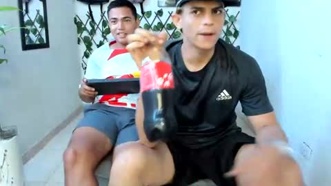 Snapshot of alpha_pprs chatting on 12.03.24 Alpha pprs online show from 12.03.24