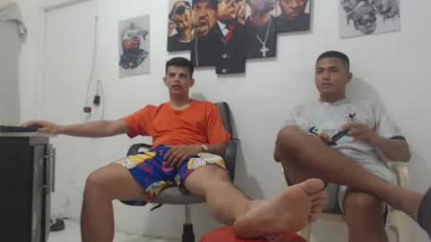 Snapshot of alpha_pprs chatting on 12.19.24 Alpha pprs online show from 12.19.24