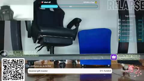 MASTER FINDOM DRAIN... online show from 02.20.26