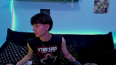 Dioniso online show from 04.14.26