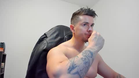 LeatherMaster online show from 12.24.24