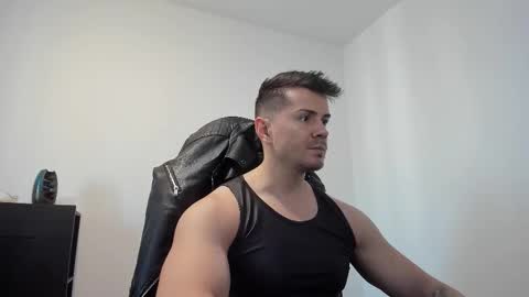 LeatherMaster online show from 11.03.25