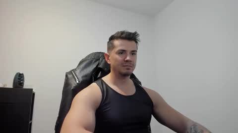 LeatherMaster online show from 11.05.25