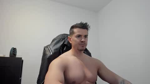 LeatherMaster online show from 11.06.25