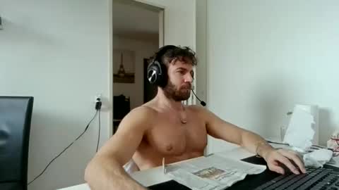 alphah_hunk online show from 01.12.26