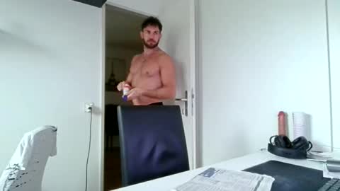 alphah_hunk online show from 03.15.26