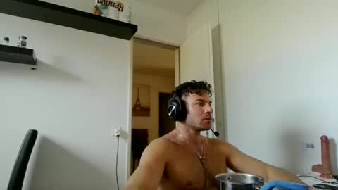 alphah_hunk online show from 04.03.26