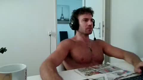alphah_hunk online show from 06.20.26