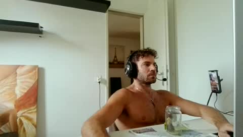 alphah_hunk online show from 07.01.26