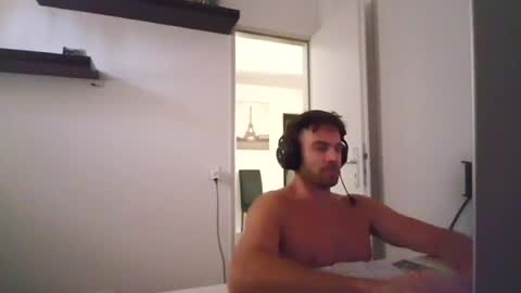 alphah_hunk online show from 07.07.26
