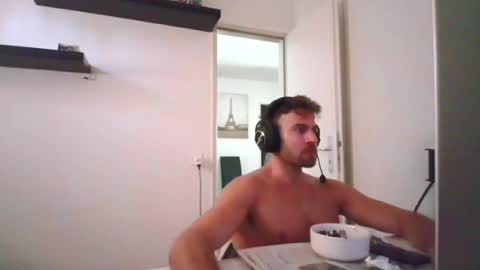 alphah_hunk online show from 07.08.26