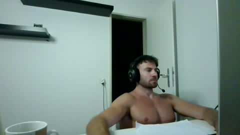 alphah_hunk online show from 07.10.26
