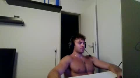 alphah_hunk online show from 07.30.26