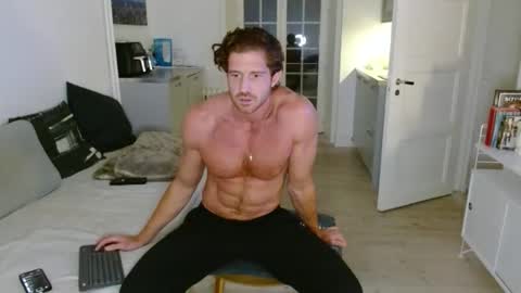 alphahung23 online show from 01.15.26