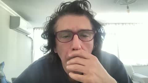 Snapshot of alphandre chatting on 01.16.25 AlphAndre online show from 01.16.25