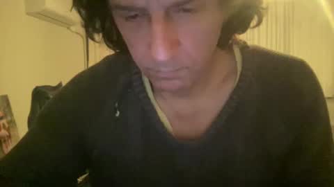 Snapshot of alphandre chatting on 01.31.25 AlphAndre online show from 01.31.25