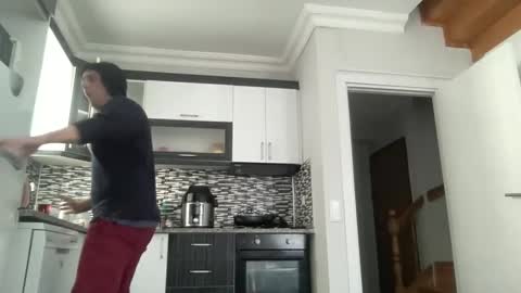 Snapshot of alphandre chatting on 02.02.25 AlphAndre online show from 02.02.25