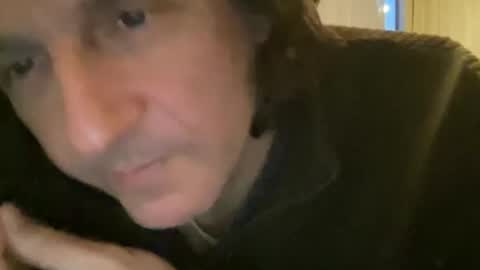 Snapshot of alphandre chatting on 02.23.25 AlphAndre online show from 02.23.25