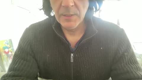 Snapshot of alphandre chatting on 02.26.25 AlphAndre online show from 02.26.25