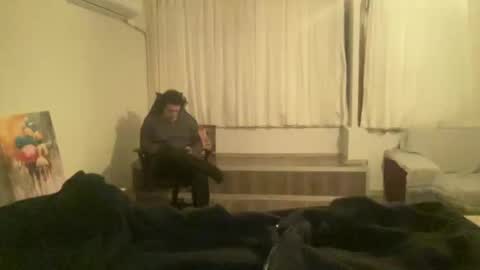 Snapshot of alphandre chatting on 03.05.25 AlphAndre online show from 03.05.25