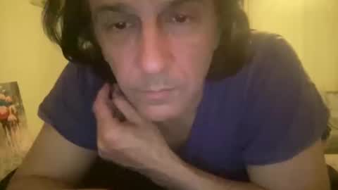 Snapshot of alphandre chatting on 03.06.25 AlphAndre online show from 03.06.25